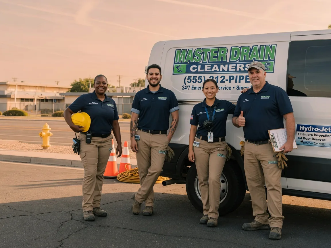 Drain Cleaning company in Rockport, IN