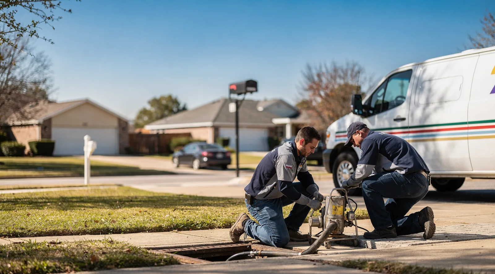 Drain Cleaning in Rockport, IN near me